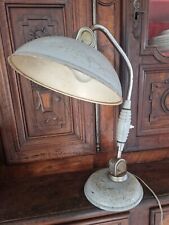 Grande lampe bureau d'occasion  Montmorot