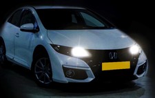 Civic type xenon for sale  TAMWORTH