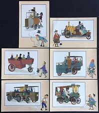 Tintin chromos savoir d'occasion  Metz-