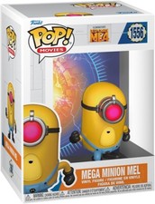 Funko pop despicable usato  Roma