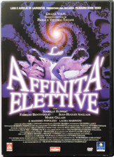 Dvd affinità elettive usato  Verdellino