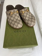 Gucci slipper mules for sale  BRISTOL