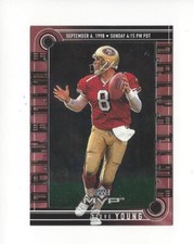 1999 mvp football for sale  Burlington