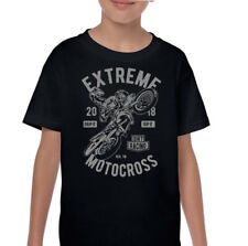 Boys motocross shirt for sale  COVENTRY
