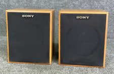 Sony bookshelf speaker for sale  North Miami Beach