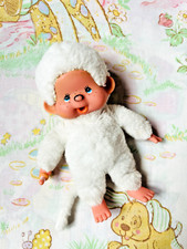 Peluche kiki monchhichi d'occasion  Toulouse-