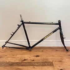 Vintage Specialized Hardrock Frame Set MTB Mountain Bike Aço 20" comprar usado  Enviando para Brazil
