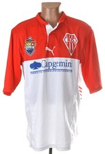 CAMISA PAIS BASQUE 2006/2007 RUGBY UNION PUMA XL comprar usado  Enviando para Brazil