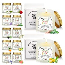 Pcs christmas scented for sale  Brentwood