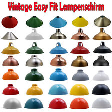 Vintage lampshade easy for sale  Shipping to Ireland