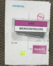 SK-504 8-BIT Siemens Microcontrolador Starter Kit, usado comprar usado  Enviando para Brazil