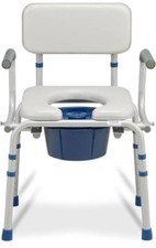 Bedside commode for d'occasion  Expédié en Belgium