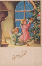 Cartolina augurale buon usato  Bologna
