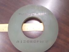 Usado, Roda de polimento de vidro, abrasivos Marrose, furo A180RGPW 200mm x 15mm x 90m comprar usado  Enviando para Brazil