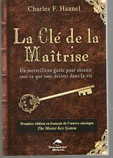 Clé maîtrise charles d'occasion  Saverne