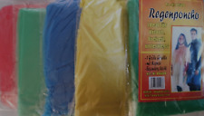 Stück regenponcho notfallponc gebraucht kaufen  Beeskow