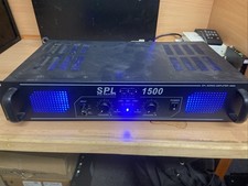 Spl series 1500w for sale  NORWICH