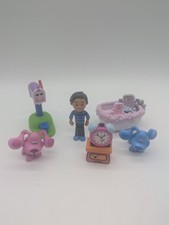 Blues clues playset for sale  NORTHAMPTON