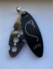 Stainless steel pendant for sale  Yucaipa
