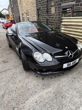 Mercedes 350 convertible for sale  BRADFORD