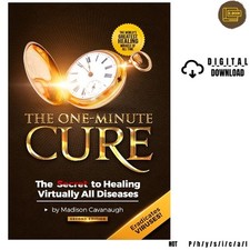 Usado, The One-Minute Cure: The Secret to Healing Virt, Madison Cavanaugh 2025 English comprar usado  Enviando para Brazil