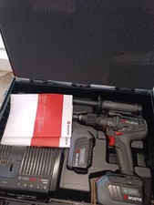 Trapano avvitatore batteria usato  Somma Vesuviana