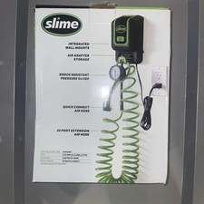 Inflador elétrico de parede 120V: estação de inflação rápida de garagem verde comprar usado  Enviando para Brazil