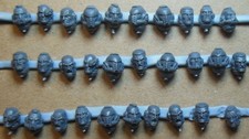 Primaris intercessors heads for sale  CHICHESTER