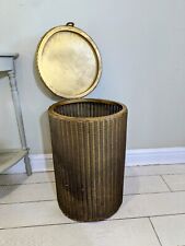 Lloyd loom laundry for sale  SKIPTON