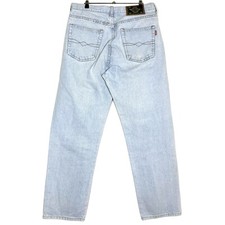 Jean regular bleu d'occasion  Montpellier-