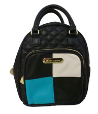 Betsey johnson quilted for sale  POOLE