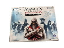 Usado, Assassins Creed Brotherhood Codex Edition Playstation 3 (DVD bônus ausente) comprar usado  Enviando para Brazil