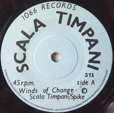 Usado, Scala Timpani / Winds Of Change / Vinyl / Top! / 1066 - Records / UK comprar usado  Enviando para Brazil