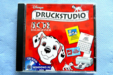 101 dalmatiner druckstudio gebraucht kaufen  Rostock