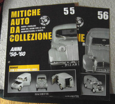 Hachette mitiche auto usato  Milano