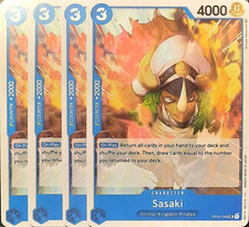 Piece tcg 4er gebraucht kaufen Piece tcg 4er gebraucht kaufen  Gehrweiler, Gonbach, Höringen