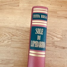 Giovanni titta rosa usato  Italia
