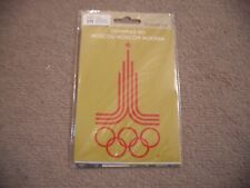 olympic games posters for sale  KETTERING