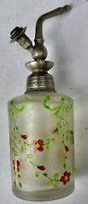 Flacon vaporisateur parfum d'occasion  Saint-Aubin-du-Cormier