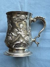 Antique sterling silver for sale  UK