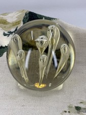 Vintage large clear for sale  MAIDSTONE