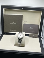 ladies concord diamond watch for sale  New York