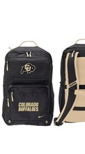 Mochila Nike Colorado Buffaloes Utility Speed, *Precisa de reparo de clipe* comprar usado  Enviando para Brazil