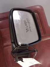 Espelho retrovisor lateral driver texturizado preto compatível com 98-04 FRONTIER 45163 comprar usado  Enviando para Brazil