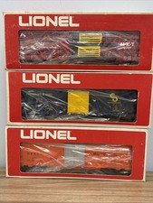 Lionel lot boxcars for sale  Saint Charles