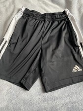 Boys black adidas for sale  HOUGHTON LE SPRING