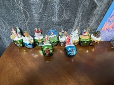 Danbury mint christmas for sale  Olympia