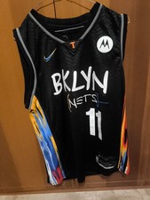 Maglia nba kyre usato  Antrodoco