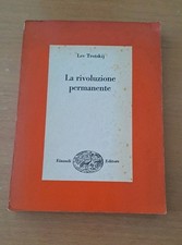 Lev trotskij rivoluzione usato  Pozzuoli