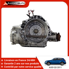 Boite vitesses audi d'occasion  Amiens-